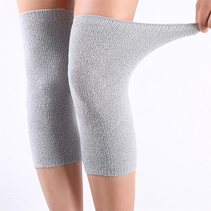 Knee Sleeve Pair - 1 Pair Winter Warm Knee Pads
