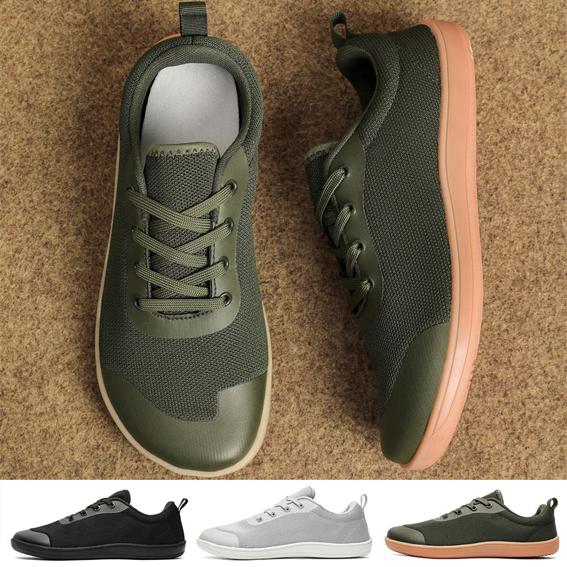 Crossfit Hard - Men's Barefoot Shoes Wide Toe Box