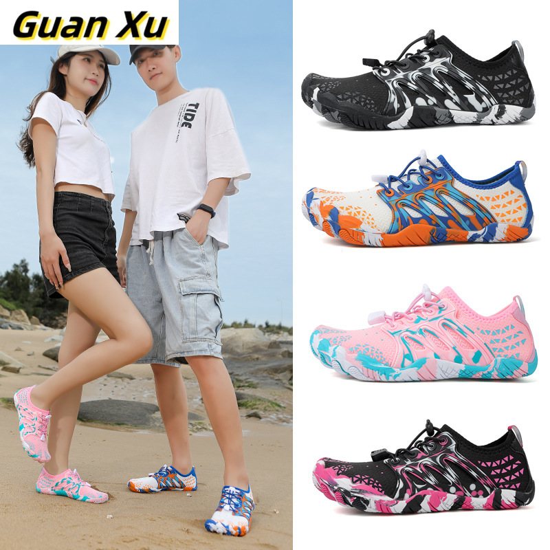 Crossfit Hard - Creek shoes，wading shoes，cross-border new outdoor beach