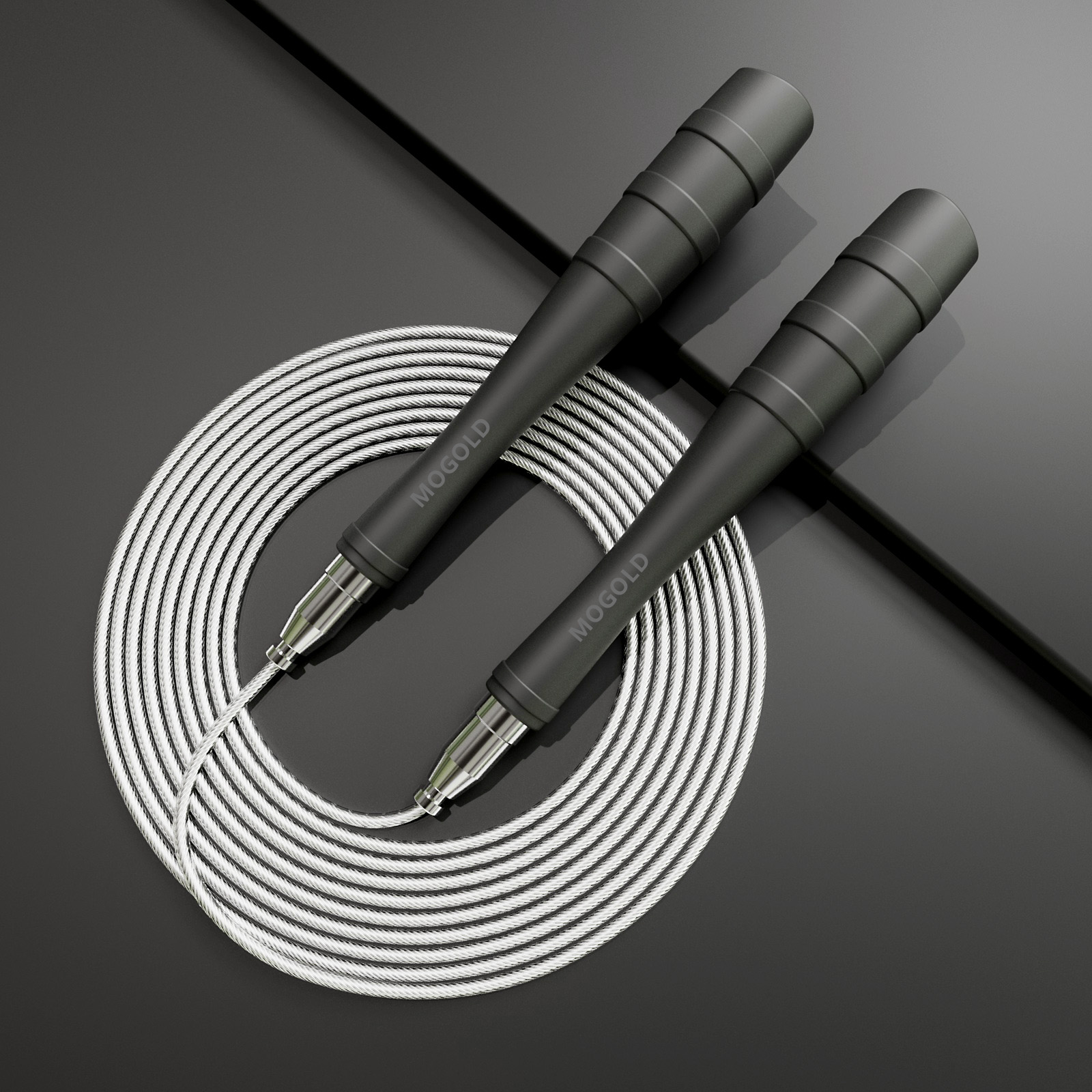 Jump Rope Speed Bearing - Fitness speed racing high-speed jump rope