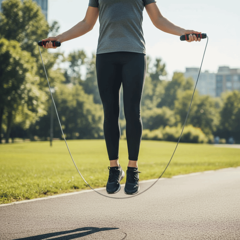 Jump Rope Speed Bearing - Adjustable Length Jump Rope Comfortable Foam