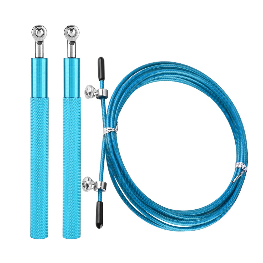 Skipping Rope Pvc - Aluminium Alloy Handle Skipping Rope Ball