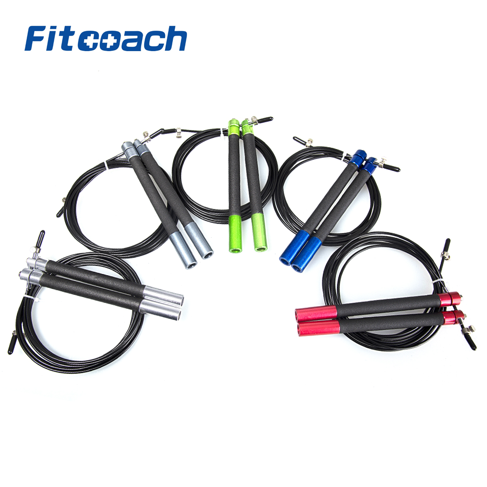 Crossfit No Equipment - Fitness Equipment for Gym, Jump Rope,