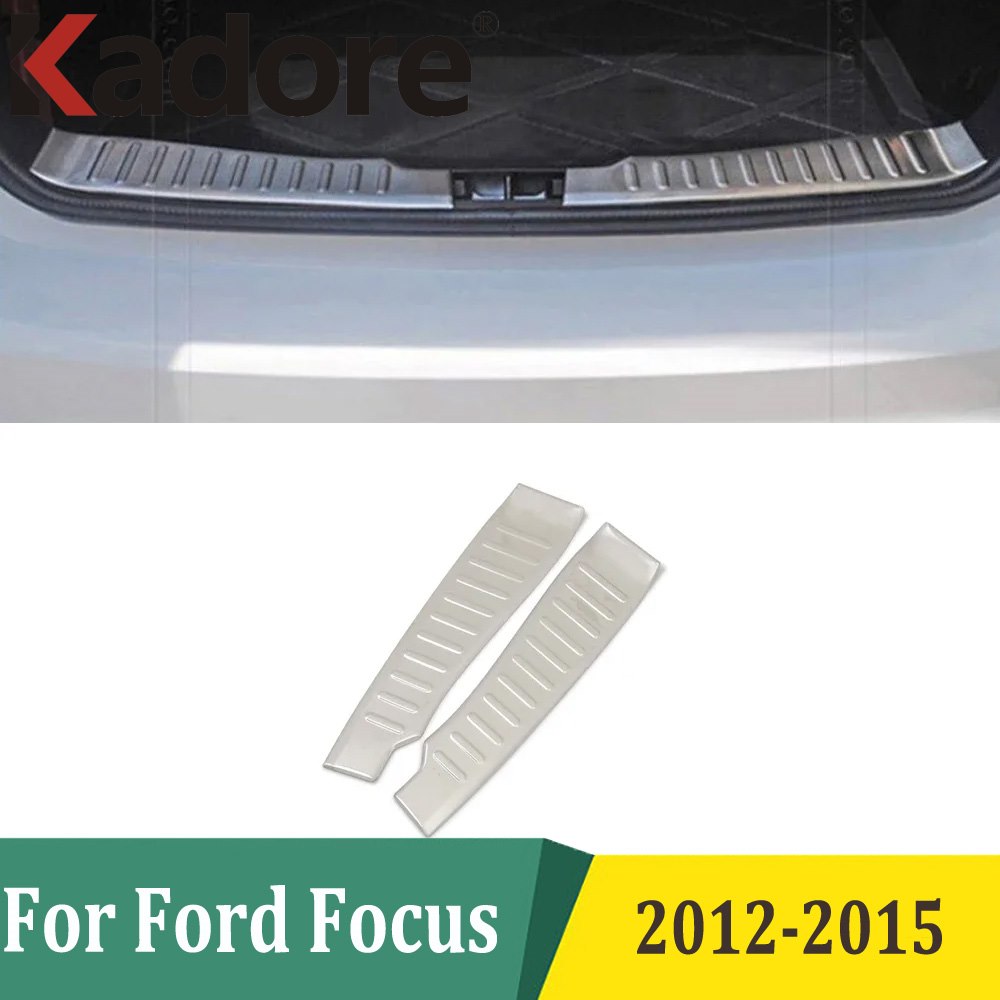 Bumper Plate 10Kg - For Ford Focus 2012 2013 2014