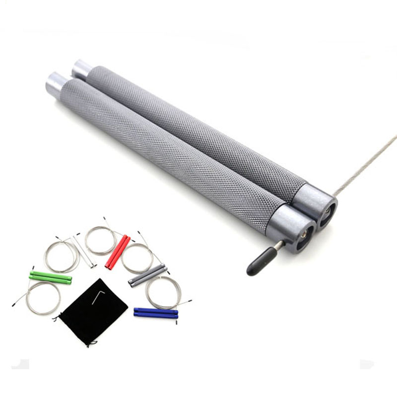 New Arrivals Jump Rope  Speed  - Skipping Rope Pvc avaliação e preço