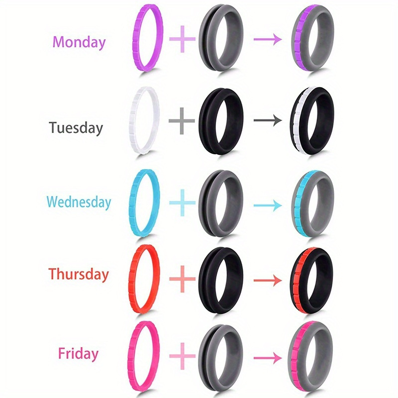 1 Set Combinations Hypoallerge - Crossfit Training Gear avaliação e preço