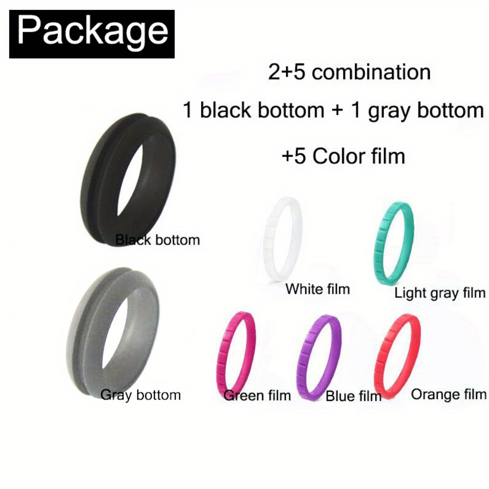 1 Set Combinations Hypoallerge - Crossfit Training Gear avaliação e preço