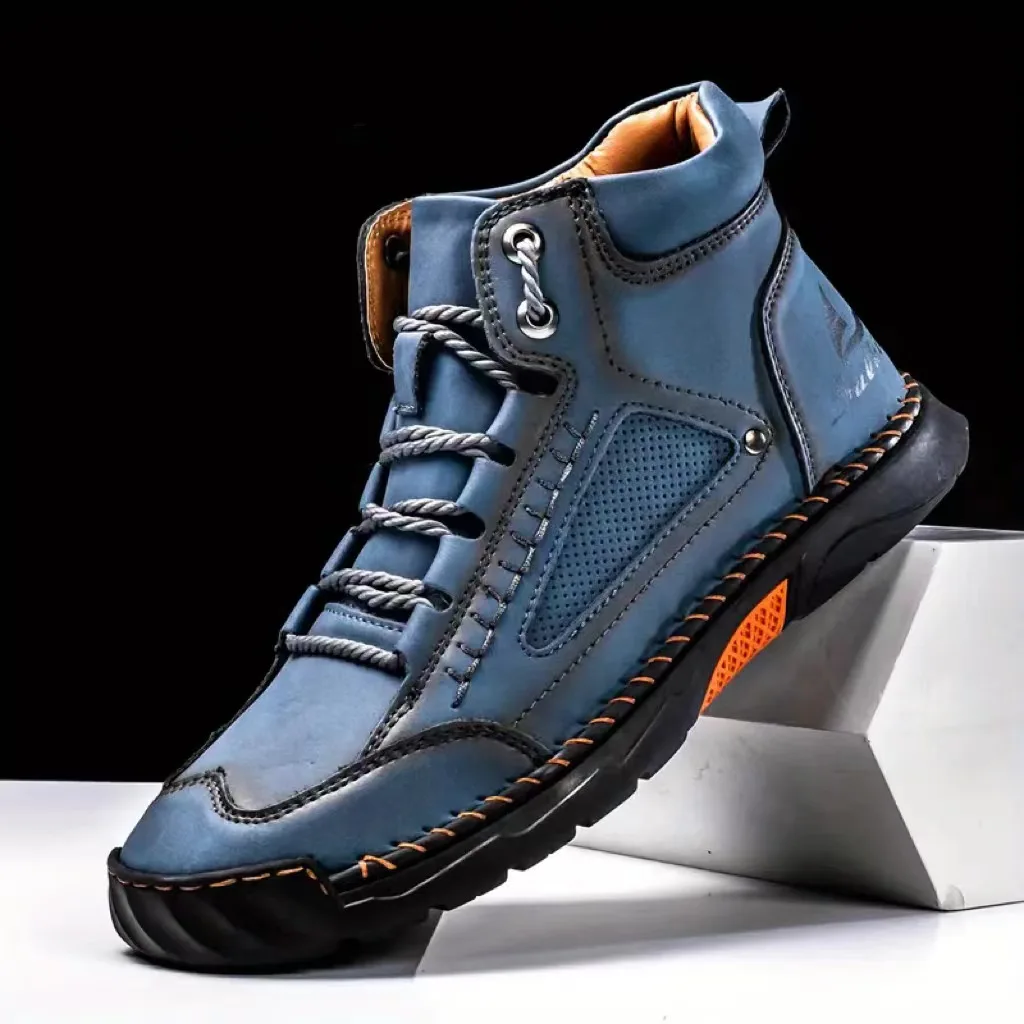 Men's Hand-stitched Boots Desi - Crossfit Outdoor avaliação e preço