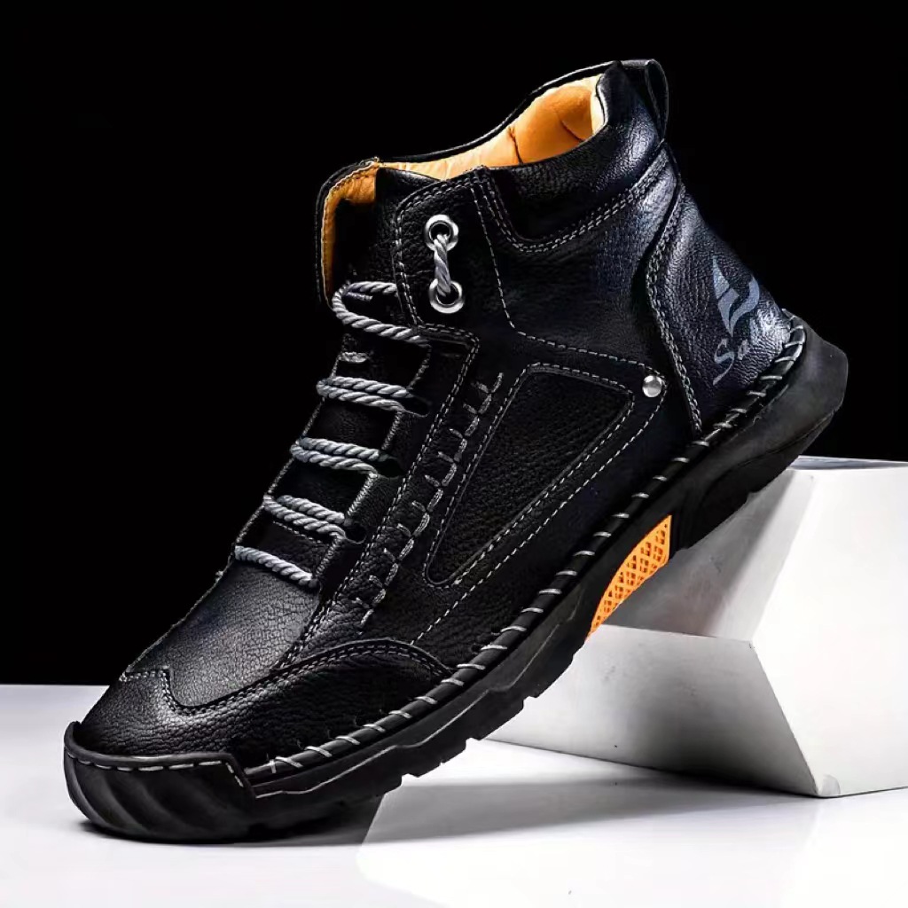 Men's Hand-stitched Boots Desi - Crossfit Outdoor avaliação e preço