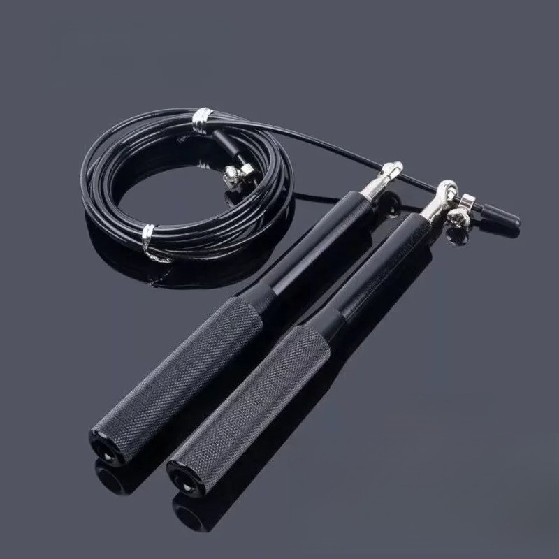 Adjustable Aluminum Handle Wir - Jump Rope Speed Bearing avaliação e preço