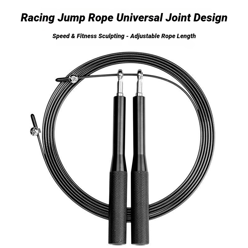 Adjustable Aluminum Handle Wir - Jump Rope Speed Bearing avaliação e preço