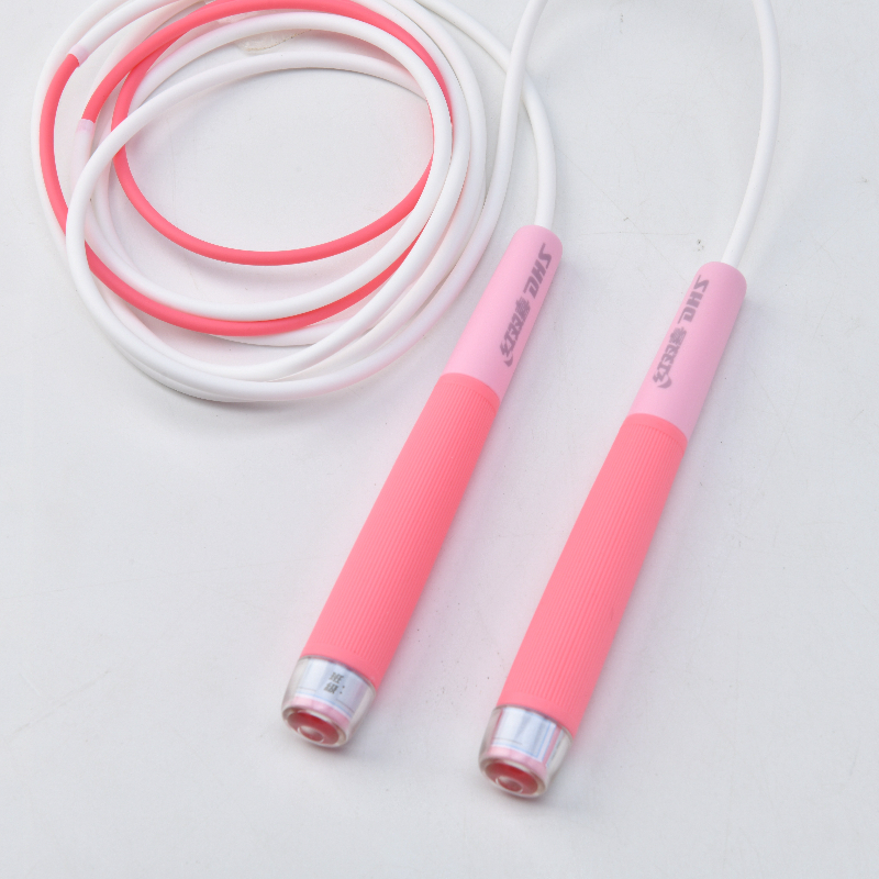 DHS 2.8M Skill Jump Rope PVC B - Skipping Rope Pvc avaliação e preço