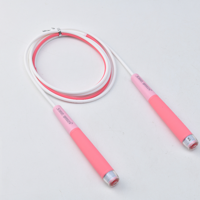 DHS 2.8M Skill Jump Rope PVC B - Skipping Rope Pvc avaliação e preço