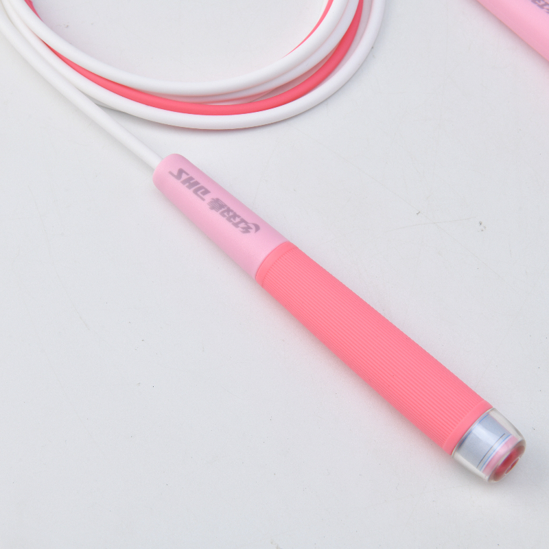 DHS 2.8M Skill Jump Rope PVC B - Skipping Rope Pvc avaliação e preço