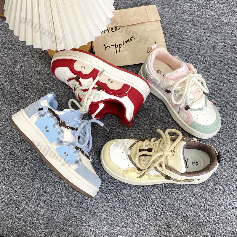 Autumn New Platform Sneakers F - Crossfit Hard avaliação e preço