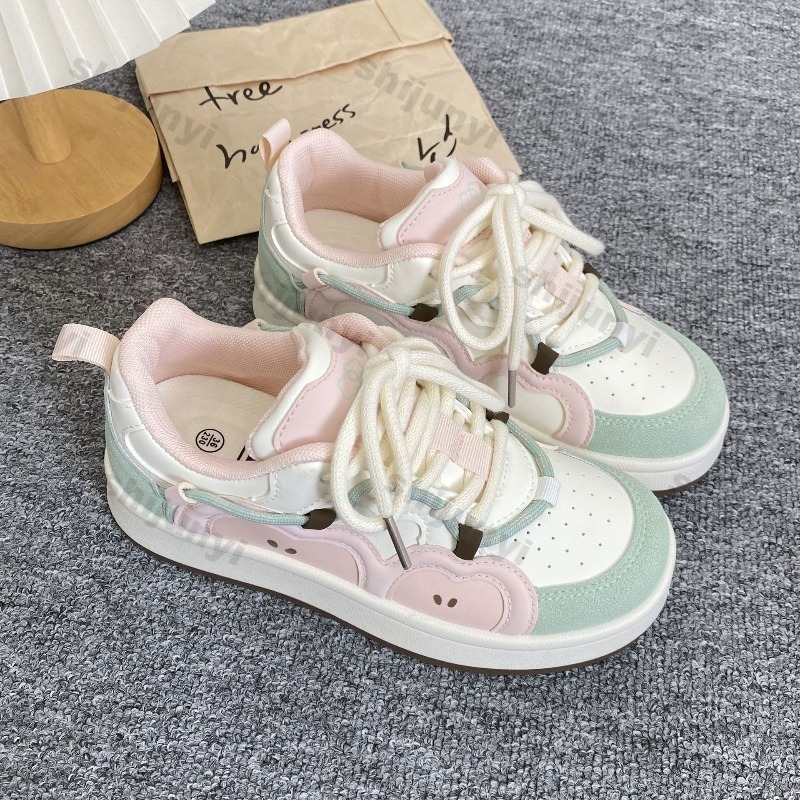 Autumn New Platform Sneakers F - Crossfit Hard avaliação e preço