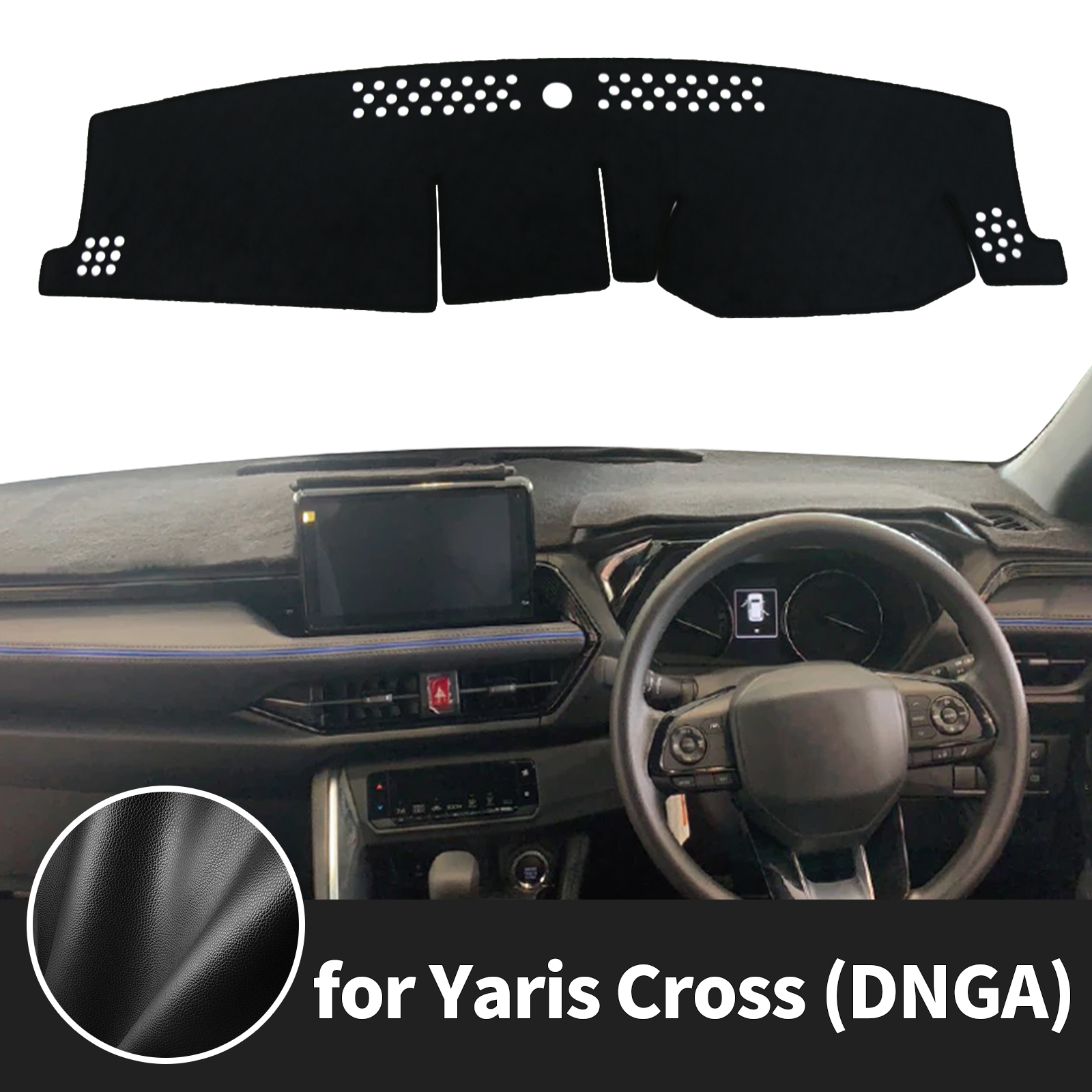 for Yaris Cross DNGA (Not Fit  - Crossfit Ga avaliação e preço