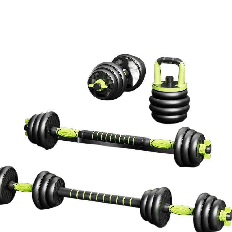 Cross Fit Rubber Coated Gym Eq - Crossfit No Equipment avaliação e preço