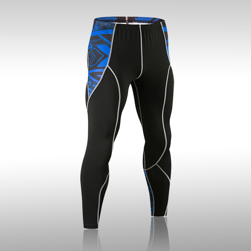 Men's Compression Pants Tights - Crossfit Ga avaliação e preço