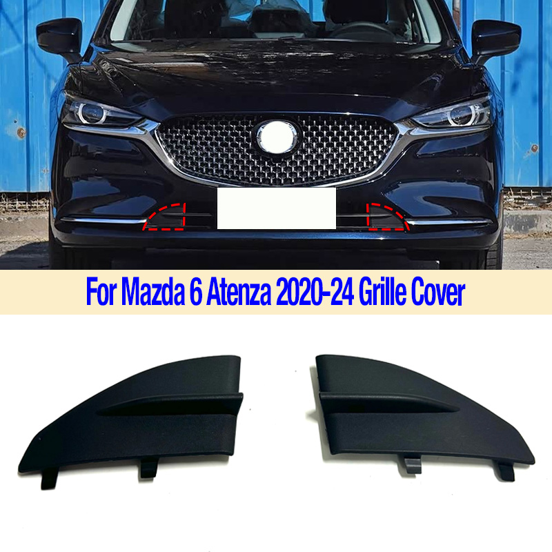 Grille For Mazda 6 Atenza 2020 - Bumper Plate 10Kg avaliação e preço