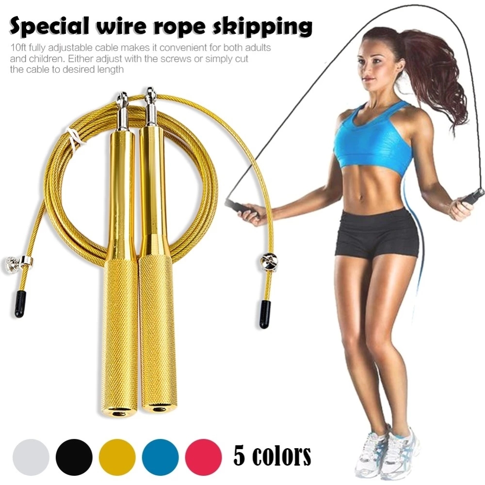 1PC Sport Crossfit Speed Jump  - Crossfit No Equipment avaliação e preço