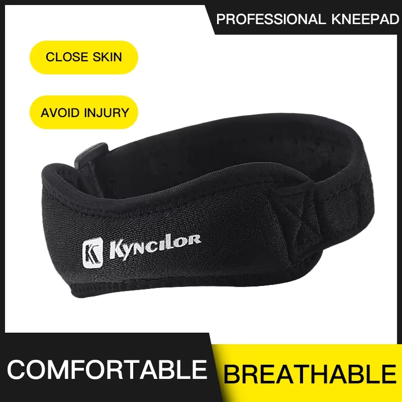 1 Piece Knee Patellar Tendon K - Knee Sleeve Pair avaliação e preço