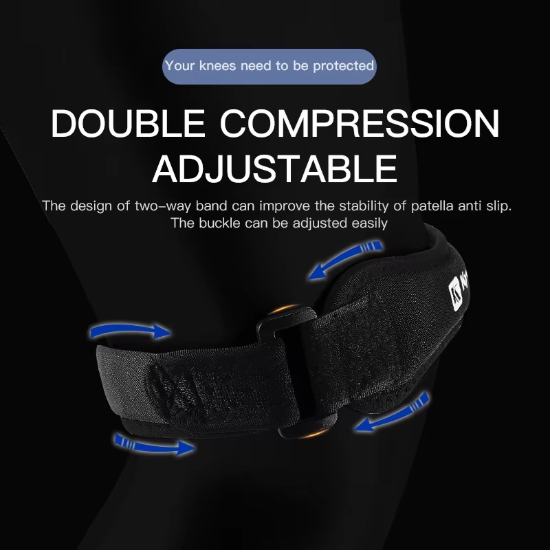 1 Piece Knee Patellar Tendon K - Knee Sleeve Pair avaliação e preço