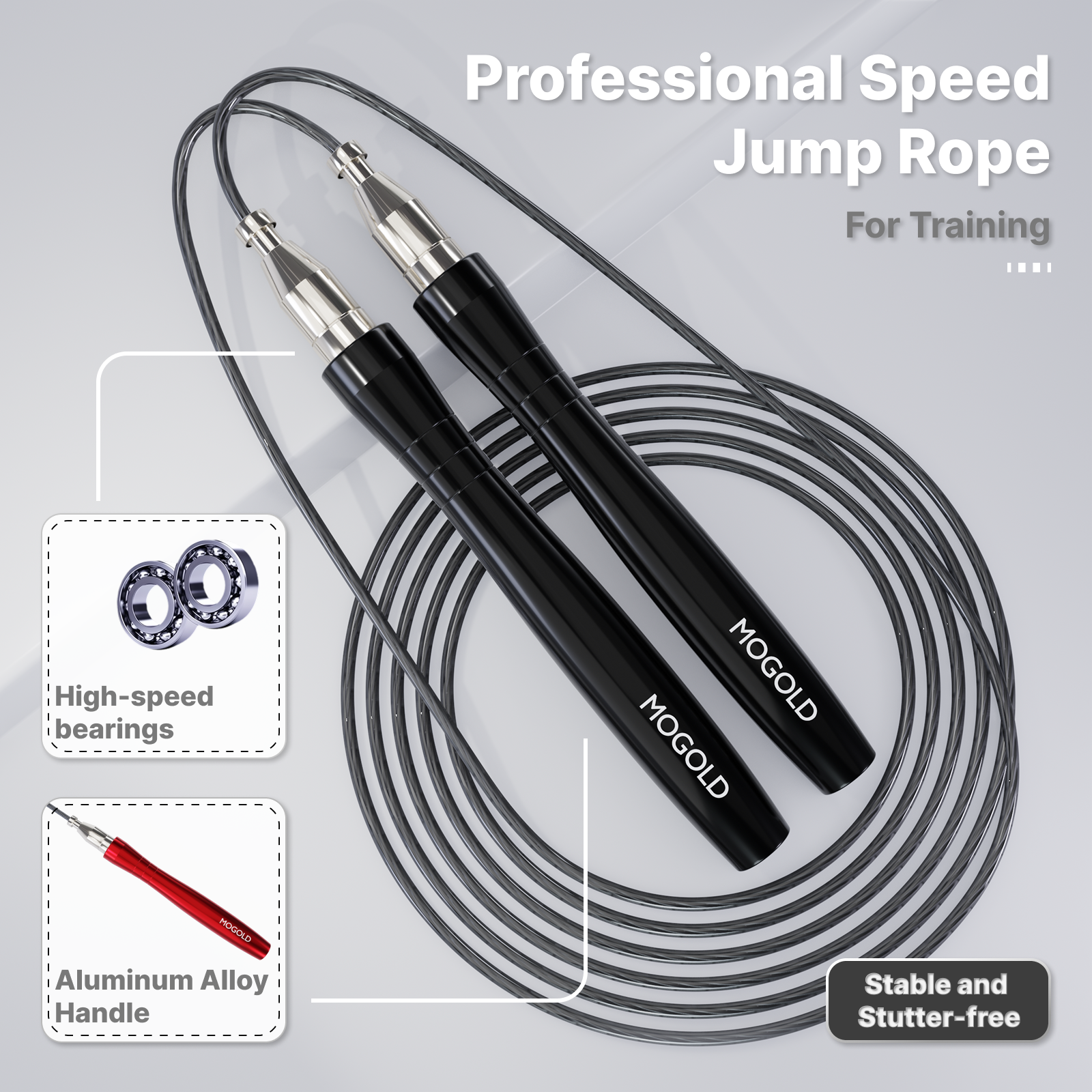 Crossfit Speed Jump rope Excer - Crossfit No Equipment avaliação e preço