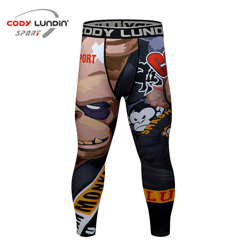 Gym Sport Leggings Compression - Crossfit Ga avaliação e preço