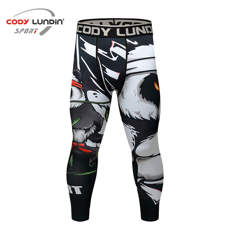 Gym Sport Leggings Compression - Crossfit Ga avaliação e preço
