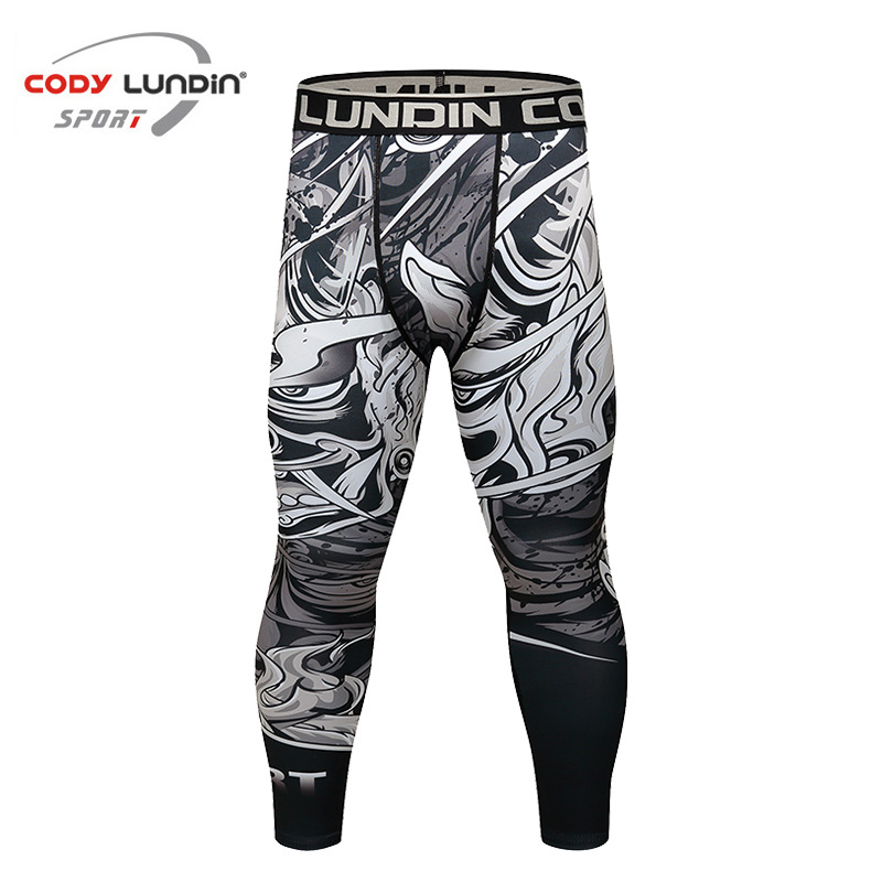 Gym Sport Leggings Compression - Crossfit Ga avaliação e preço
