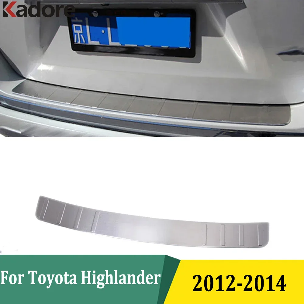 For Toyota Highlander 2012 201 - Bumper Plate 10Kg avaliação e preço