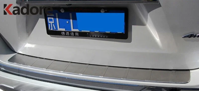 For Toyota Highlander 2012 201 - Bumper Plate 10Kg avaliação e preço