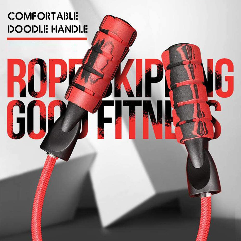 Speed Jump Rope Crossfit Skipp - Jump Rope Speed Bearing avaliação e preço
