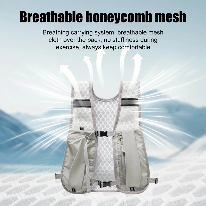 Cycling Running Hiking Vest Br - Crossfit Gear For Women avaliação e preço