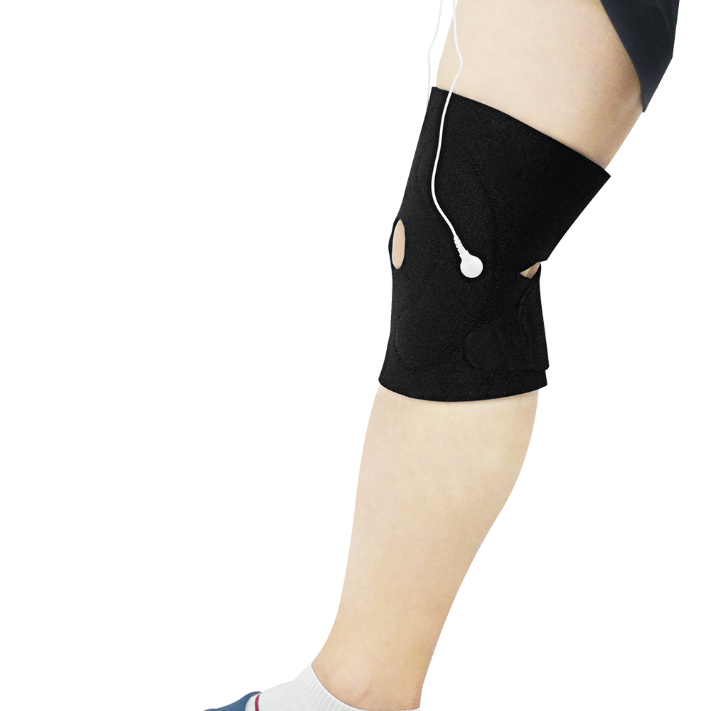 Conductive Knee Sleeve Relieve - Knee Sleeve Pair avaliação e preço