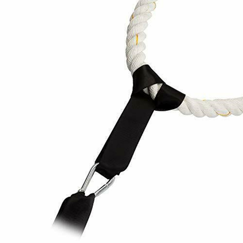 2pcs Battle Rope Anchor Strap  - Crossfit Training Gear avaliação e preço