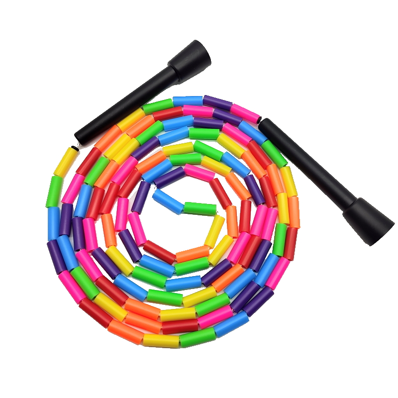 RA handle jump rope pvc rope b - Skipping Rope Pvc avaliação e preço