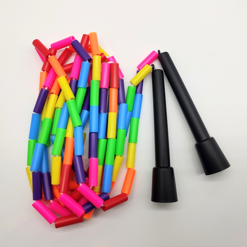 RA handle jump rope pvc rope b - Skipping Rope Pvc avaliação e preço