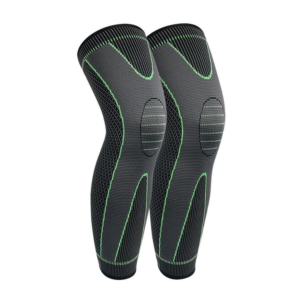 Knee Support Brace Compression - Knee Sleeve Pair avaliação e preço
