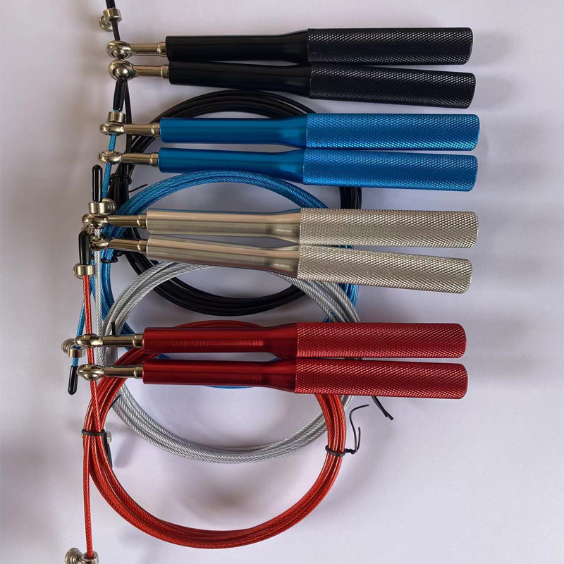 Speed Skipping Rope Adjustable - Jump Rope Speed Bearing avaliação e preço