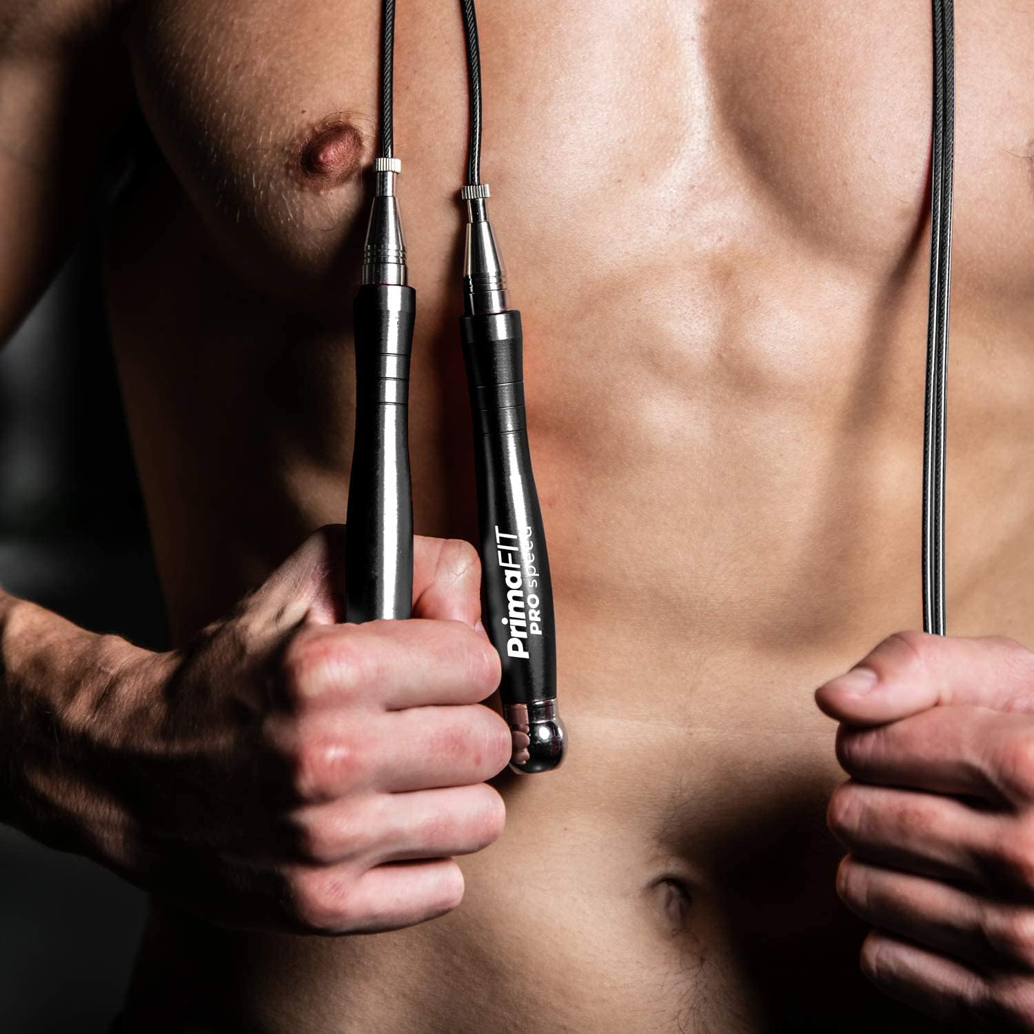 Speed Jump Rope Pro, Adjustabl - Jump Rope Speed Bearing avaliação e preço