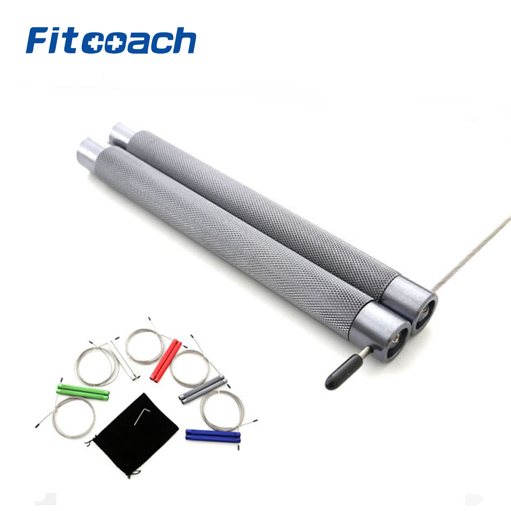 Crossfit Speed Jump Rope Porta - Crossfit No Equipment avaliação e preço