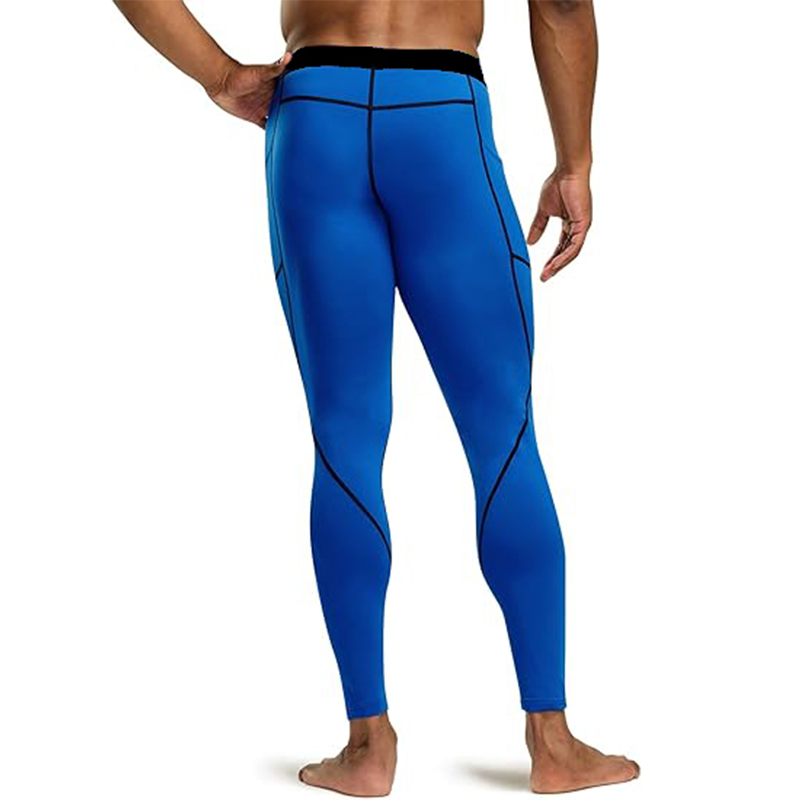 Men Running Leggings Quick Dry - Crossfit Ga avaliação e preço