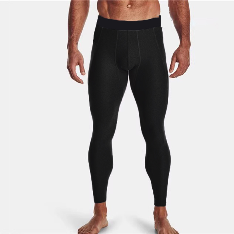Men Running Leggings Quick Dry - Crossfit Ga avaliação e preço