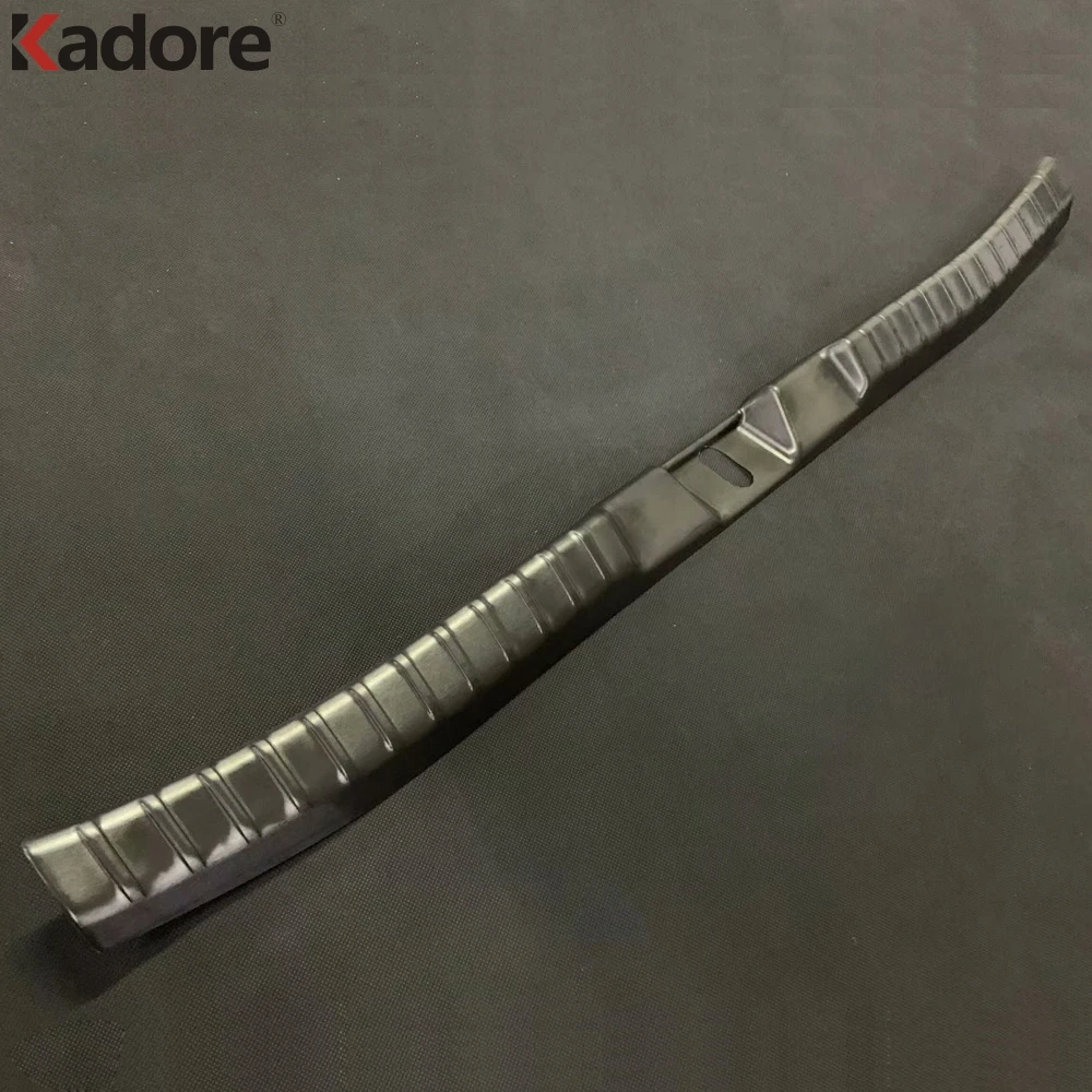 Rear Trunk Bumper Cover Trim F - Bumper Plate 10Kg avaliação e preço