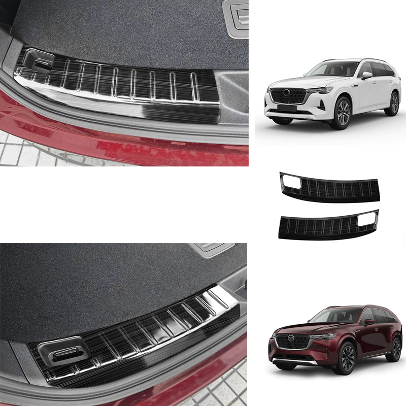 For mazda CX-80 CX-90 2022 202 - Bumper Plate 10Kg avaliação e preço