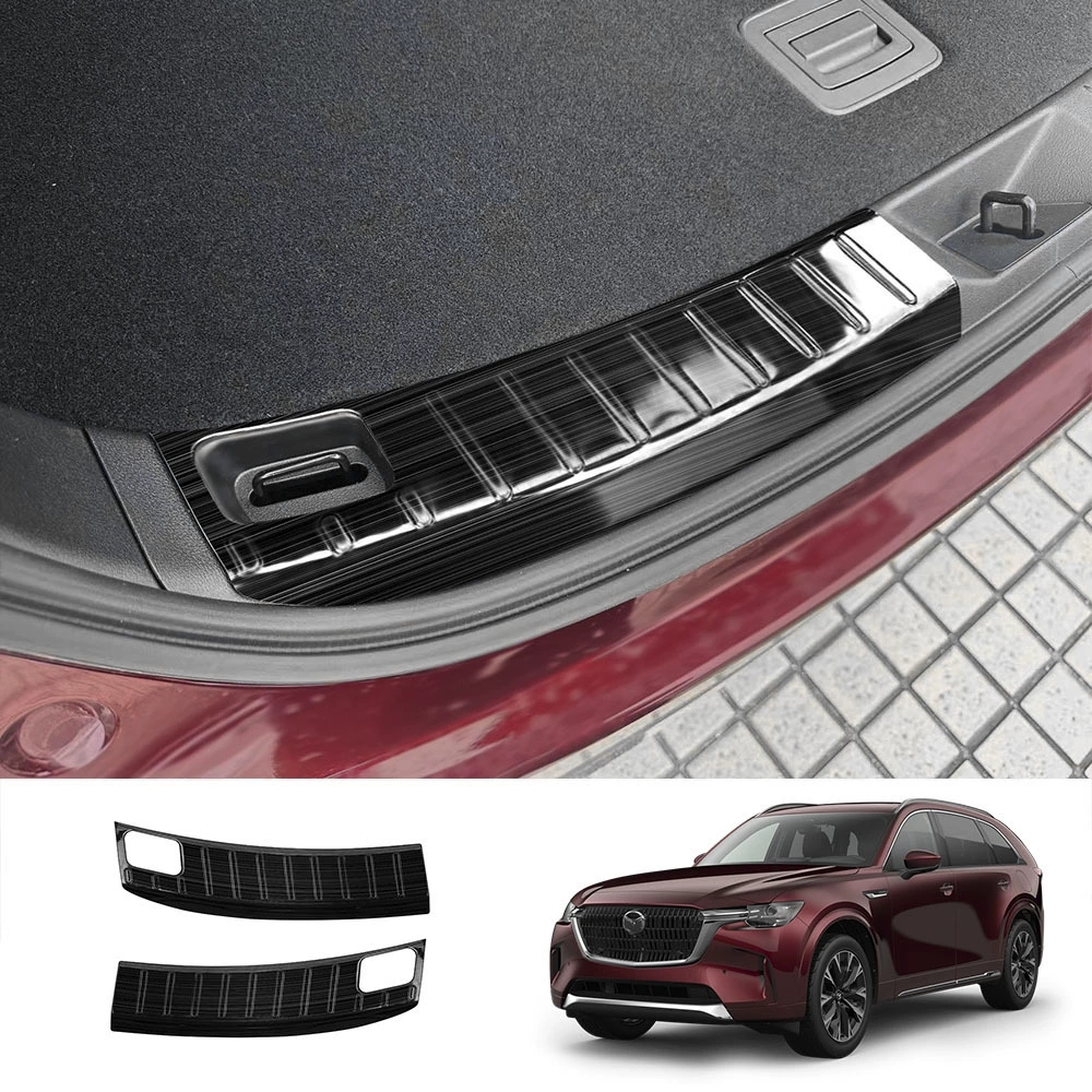 For mazda CX-80 CX-90 2022 202 - Bumper Plate 10Kg avaliação e preço