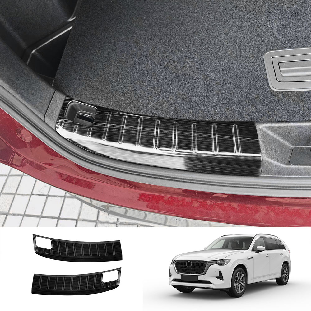 For mazda CX-80 CX-90 2022 202 - Bumper Plate 10Kg avaliação e preço