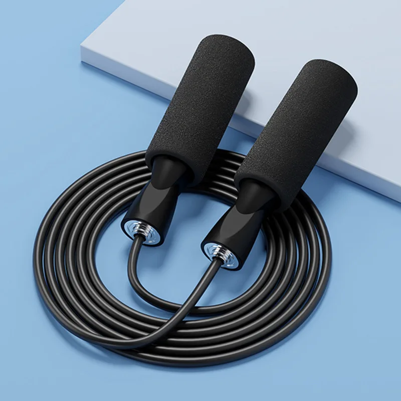 Jumping rope fitness slimming  - Skipping Rope Pvc avaliação e preço